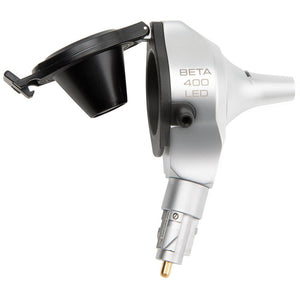 HEINE BETA 400 LED Fibre Optic Otoscope - HEAD ONLY plus 4 Tips