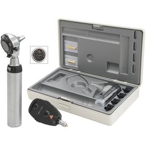 HEINE Beta 400 Otoscope & Beta 200 Ophthalmoscope XHL Diagnostic Set