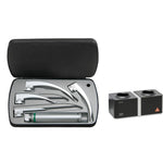 HEINE Classic+ Fiber Optic (F.O.) Laryngoscope Sets