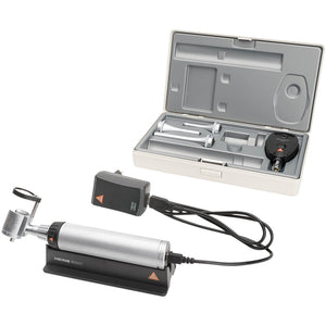 HEINE G100 Slit Head LED/BETA 200 Ophthalmoscope LED Set/USB Handle&Lead