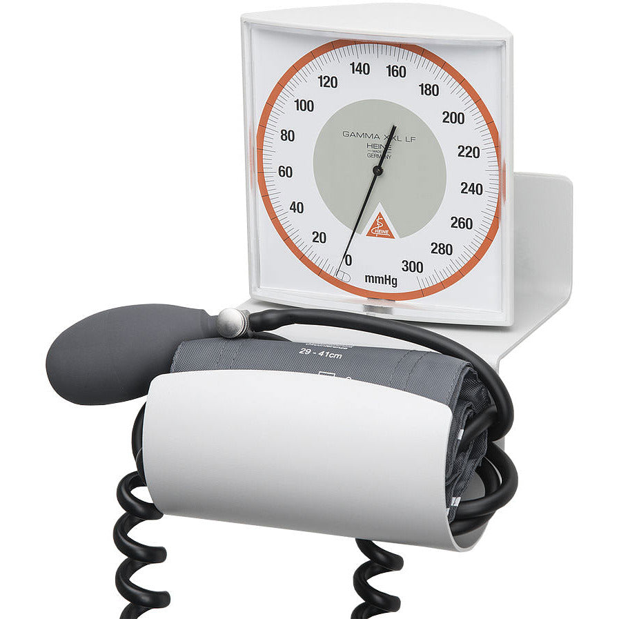 HEINE GAMMA XXL LF-W Analogue Sphygmomanometer - Wall Mount - for EN200