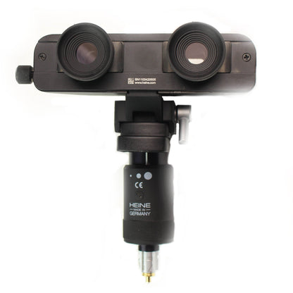 HEINE Hand-Held Indirect Ophthalmoscope Binocular