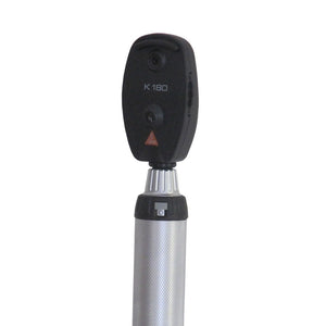 HEINE K180 Ophthalmoscope Set with Battery Handle