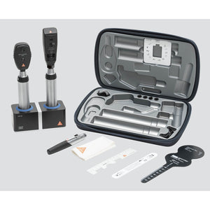 HEINE LED Ophthalmic Student Set "Classic" - Beta 200S LED Ophthalmoscope & LED Retinoscope