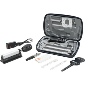 HEINE LED Ophthalmic Student Set "Mobile" - Beta 200S LED Ophthalmoscope & LED Retinoscope