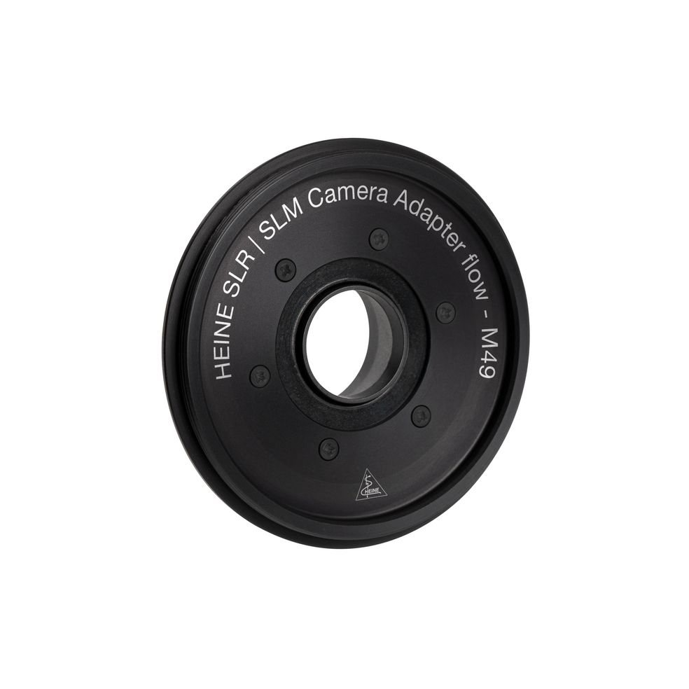 HEINE SLR - SLM Camera Adapter Flow