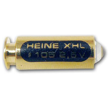 HEINE XHL Xenon Halogen Bulb 2.5V: mini3000 F.O