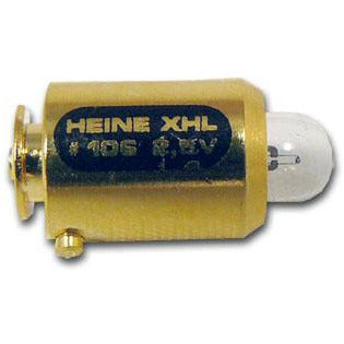 HEINE XHL Xenon Halogen Bulb 2.5V: mini3000 Ophthalmoscope