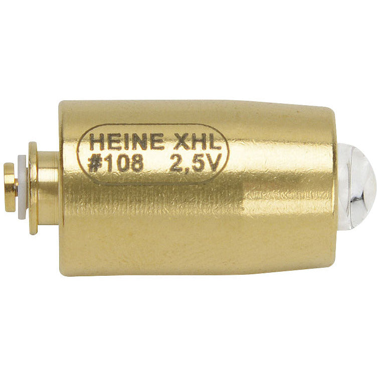 HEINE XHL Xenon Halogen Spare Bulb 2.5V