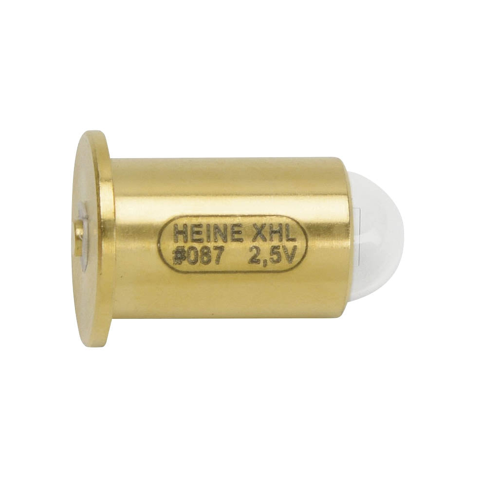 HEINE XHL® 2.5v Xenon Halogen XHL Bulb - #087