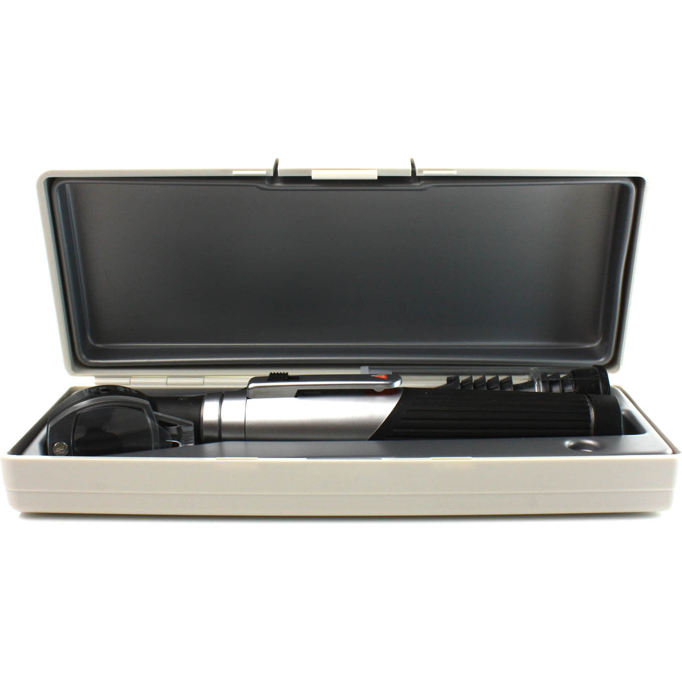 HEINE mini3000 2.5v LED Fibre Optic Otoscope Set with Batteries