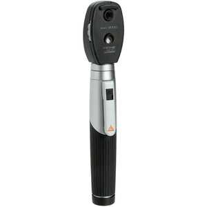 HEINE mini3000 2.5v Ophthalmoscope with Batteries