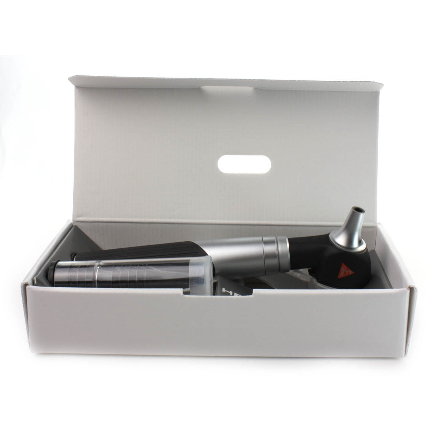 HEINE mini3000 LED F.O Otoscope 2.5V with Batteries