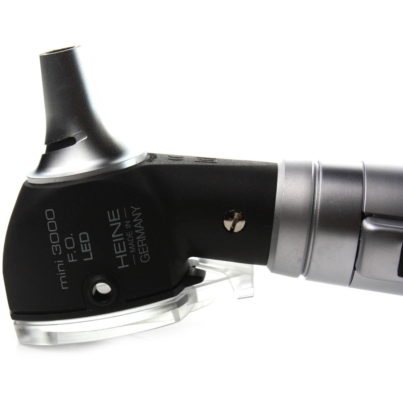 HEINE mini3000 LED F.O Otoscope 2.5V with Batteries