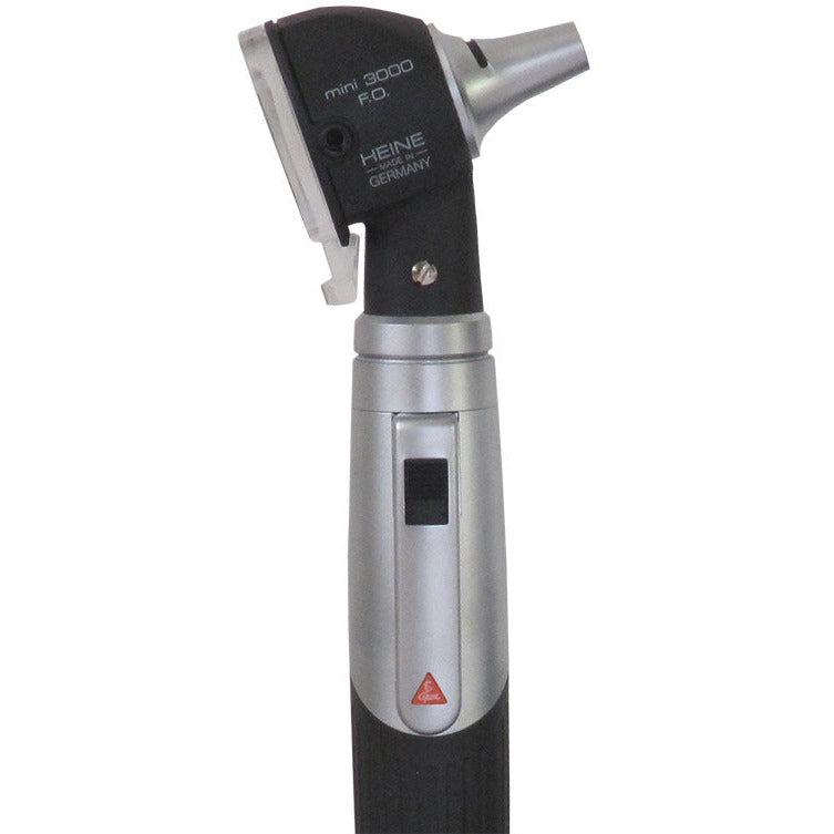 HEINE mini3000 LED F.O Otoscope 2.5V with Batteries