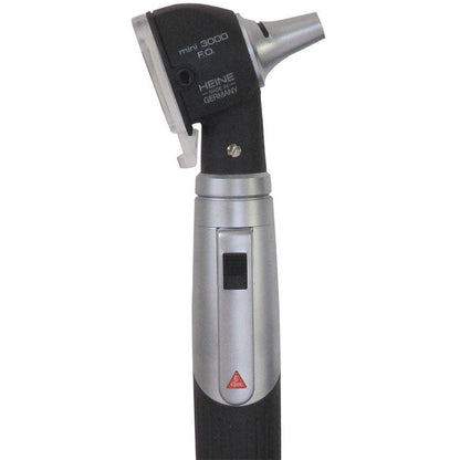 HEINE mini3000 LED F.O Otoscope 2.5V with Batteries