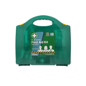 HSE First Aid Kit - 50 Person