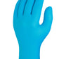 Haika NX510 Blue Nitrile Examination Gloves- Box of 100 Gloves - Small