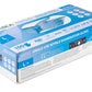 Haika NX510 Blue Nitrile Examination Gloves- Box of 100 Gloves - Small