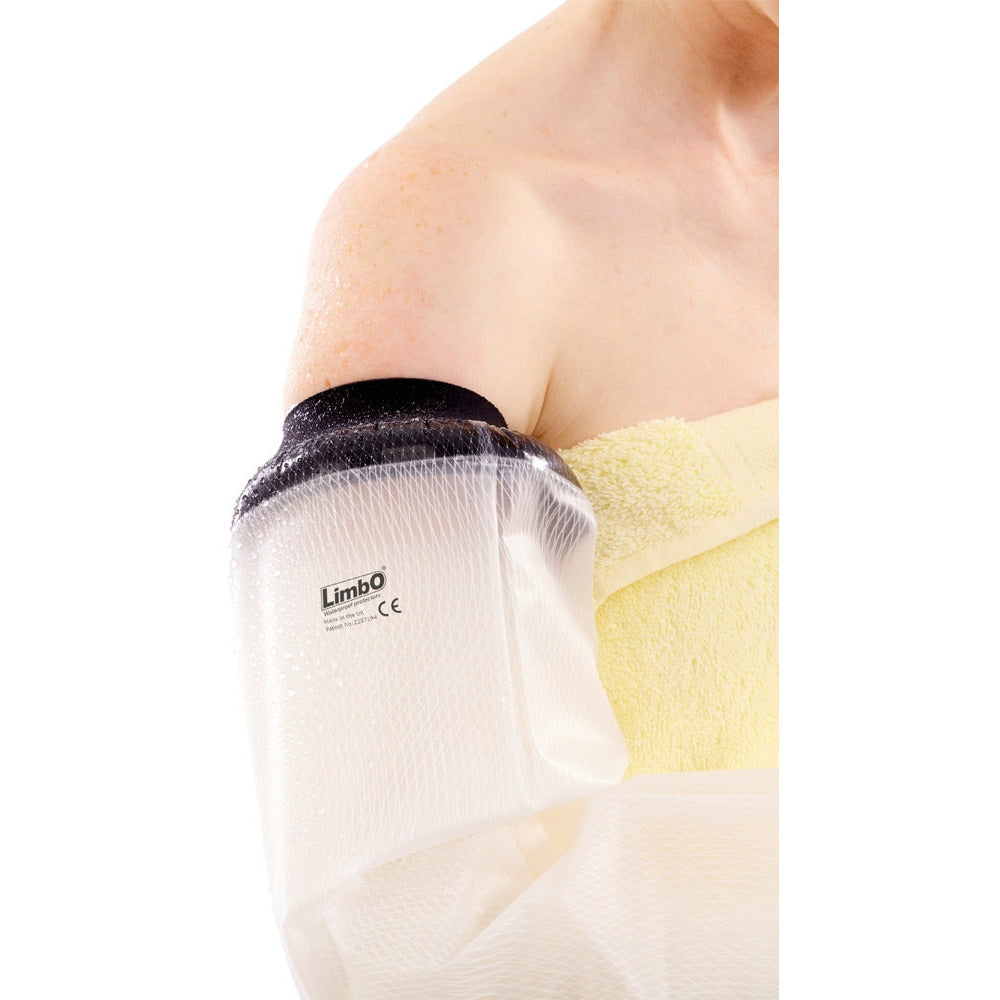 Half Arm Cast Waterproof Protector – Slim