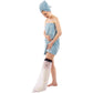 Half Leg Cast & Dressing Waterproof Protector – Slim & Short