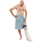 Half Leg Cast & Dressing Waterproof Protector – Slim & Short