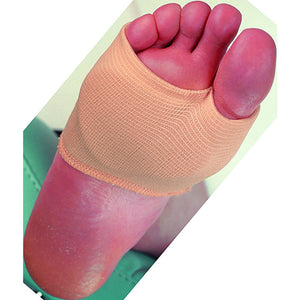 Hapla Gel Metatarsal Bands - Large - Pair