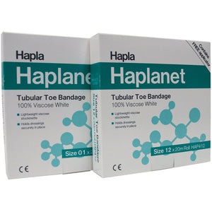 Haplanet Tubular Bandage - Size 00