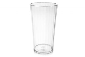 Harfield 280ml (10oz) Tumbler - Clear