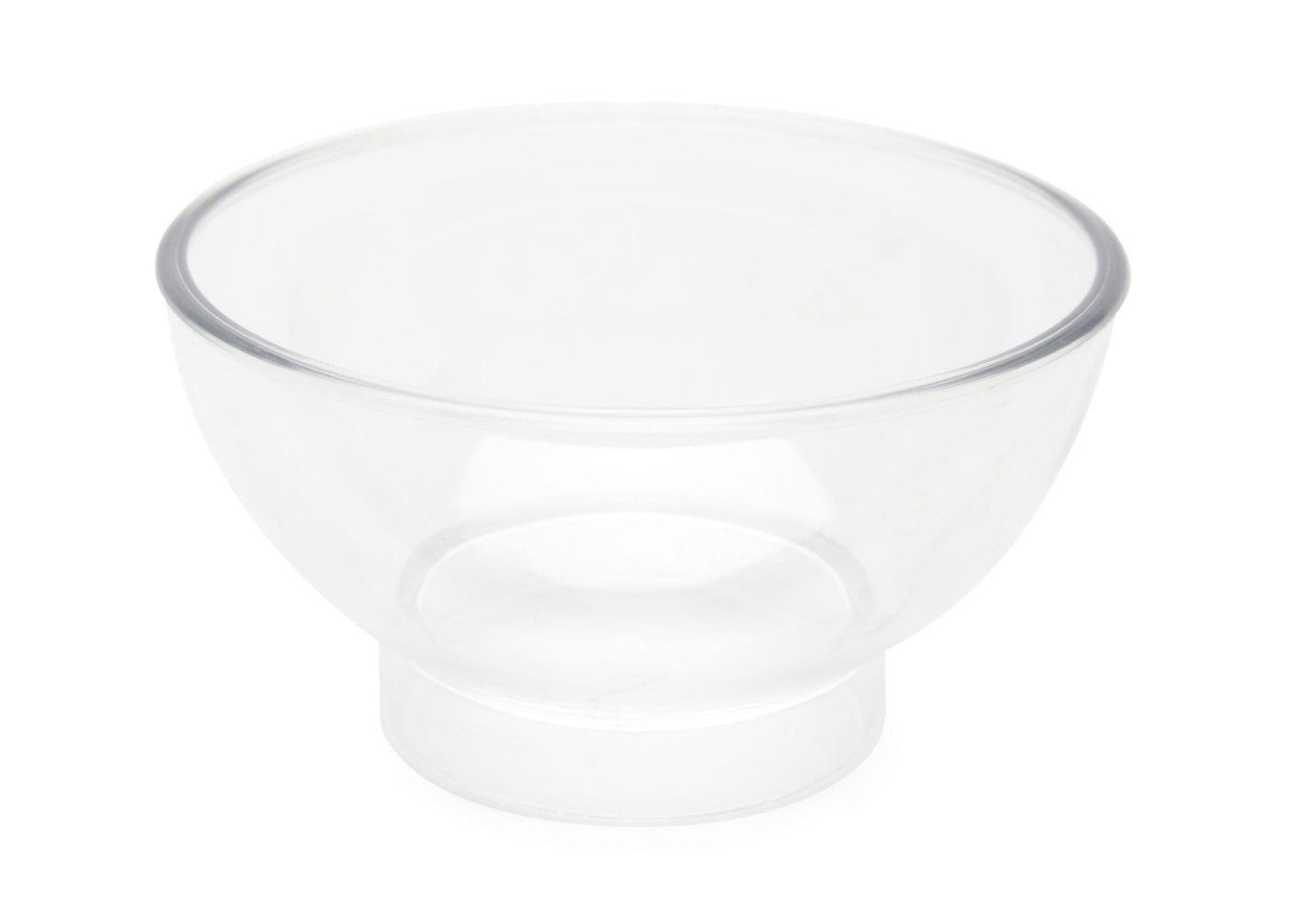 Harfield Sundae Dish - Clear