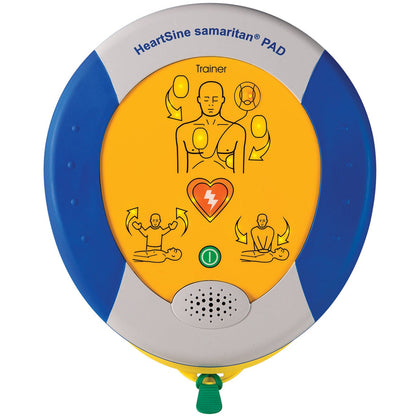 HeartSine Samaritan 360P Fully Automatic AED Defibrillator TRAINER