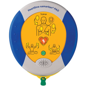 HeartSine Samaritan 500P AED Defibrillator TRAINER