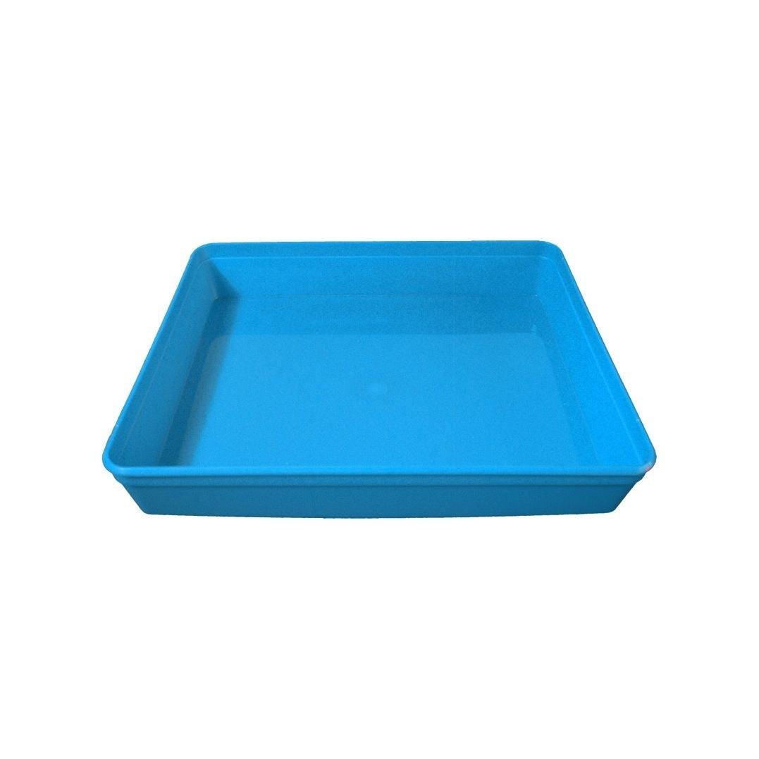 Henleys Instrument Tray (12X10X2") BLUE