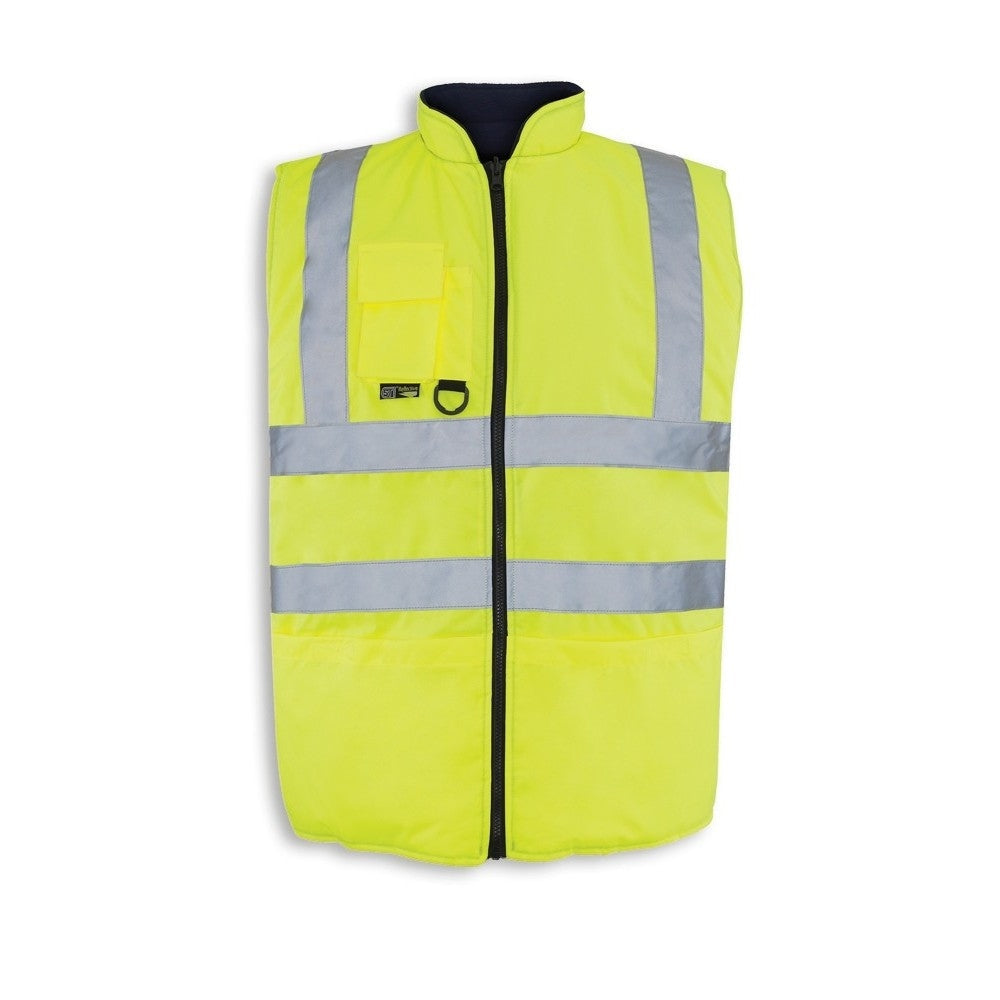 Hi-vis Bodywarmer