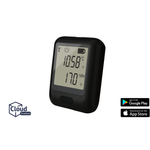 High Accuracy WiFi Temperature & Relative Humidity Data Logger