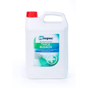 Hospec Thick Bleach 5 Litre x 1