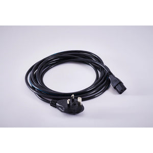 Hospital Grade Power Cable for Hyfrecator 2000. 2ms length