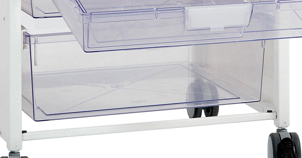 Howarth Trolley: Spare Wide Deep Tray