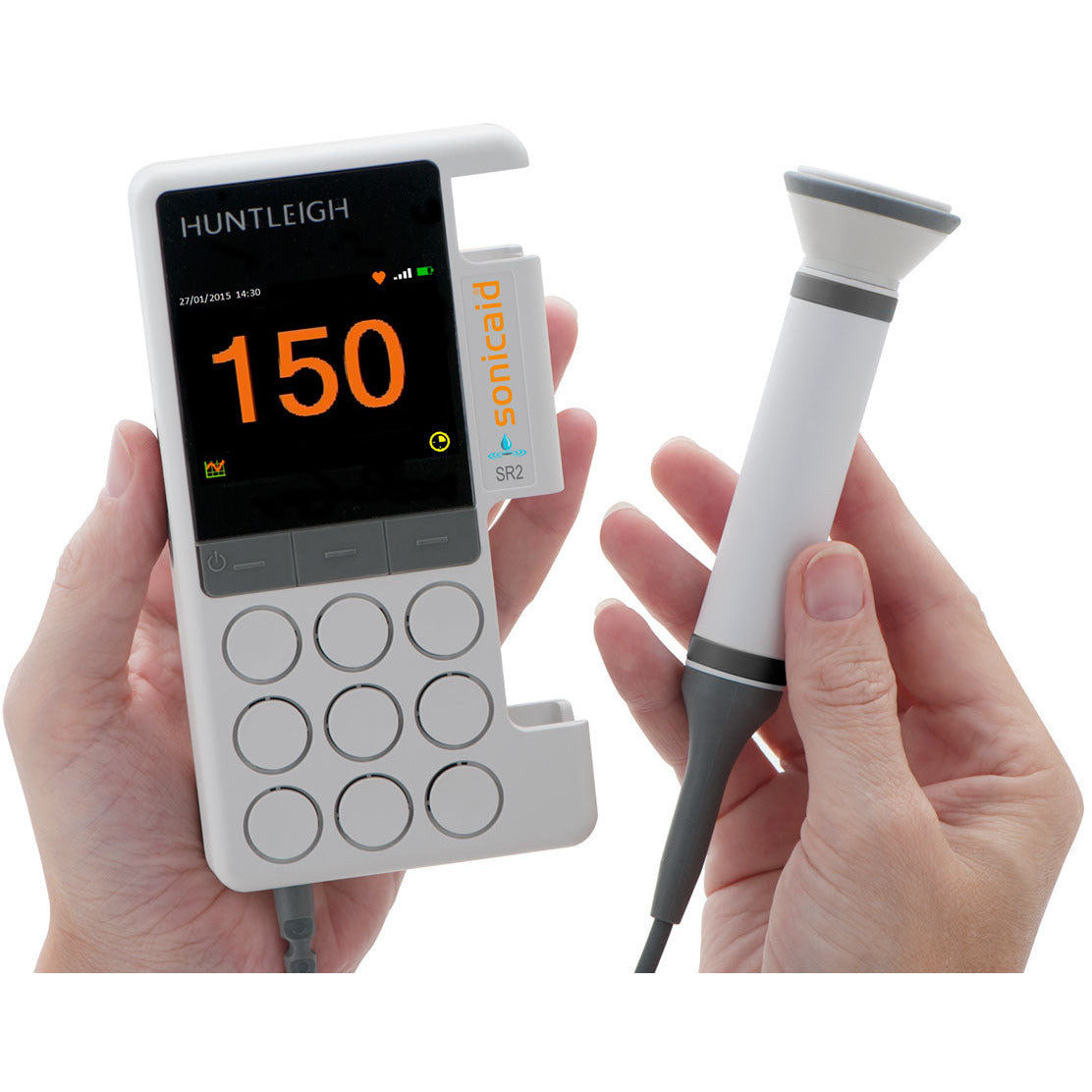 Huntleigh SR2 Digital Obstetric Doppler