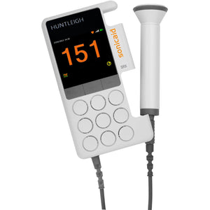 Huntleigh SRX Digital Obstetric Doppler - Probe Sold Separately