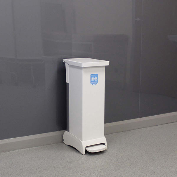 Hybrid Clinical Waste Bin - 28 Litre