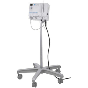 Hyfrecator 2000: Mobile Pedestal Stand for Hyfrecator