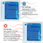 HypaGel Hot/Cold Therapy Pack, Compact - 13 x 14 cm - Single