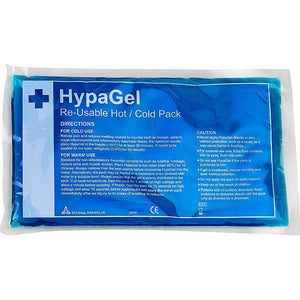 HypaGel Hot/Cold Therapy Pack, Standard - 24 x 13cm - Single