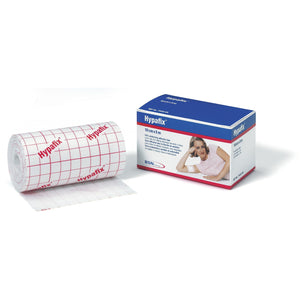 Hypafix Hypoallergenic Dressing Tape - 10cm x 5m per Roll