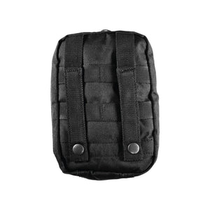 IFAK Trauma Pouch - Black (Empty)