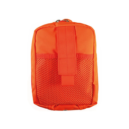 IFAK Trauma Pouch - Orange (Empty)