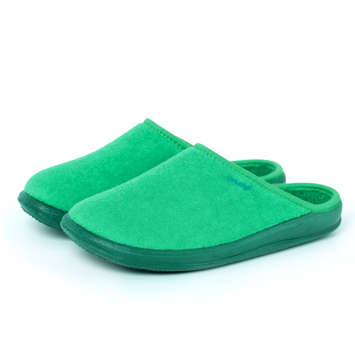 Dr Luigi Medical Slippers - Polyurethane (Green)