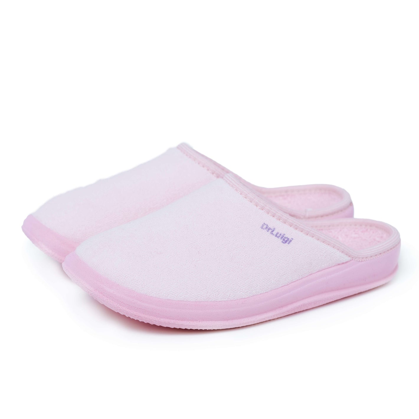 Dr Luigi Medical Slippers - Polyurethane (Rose)