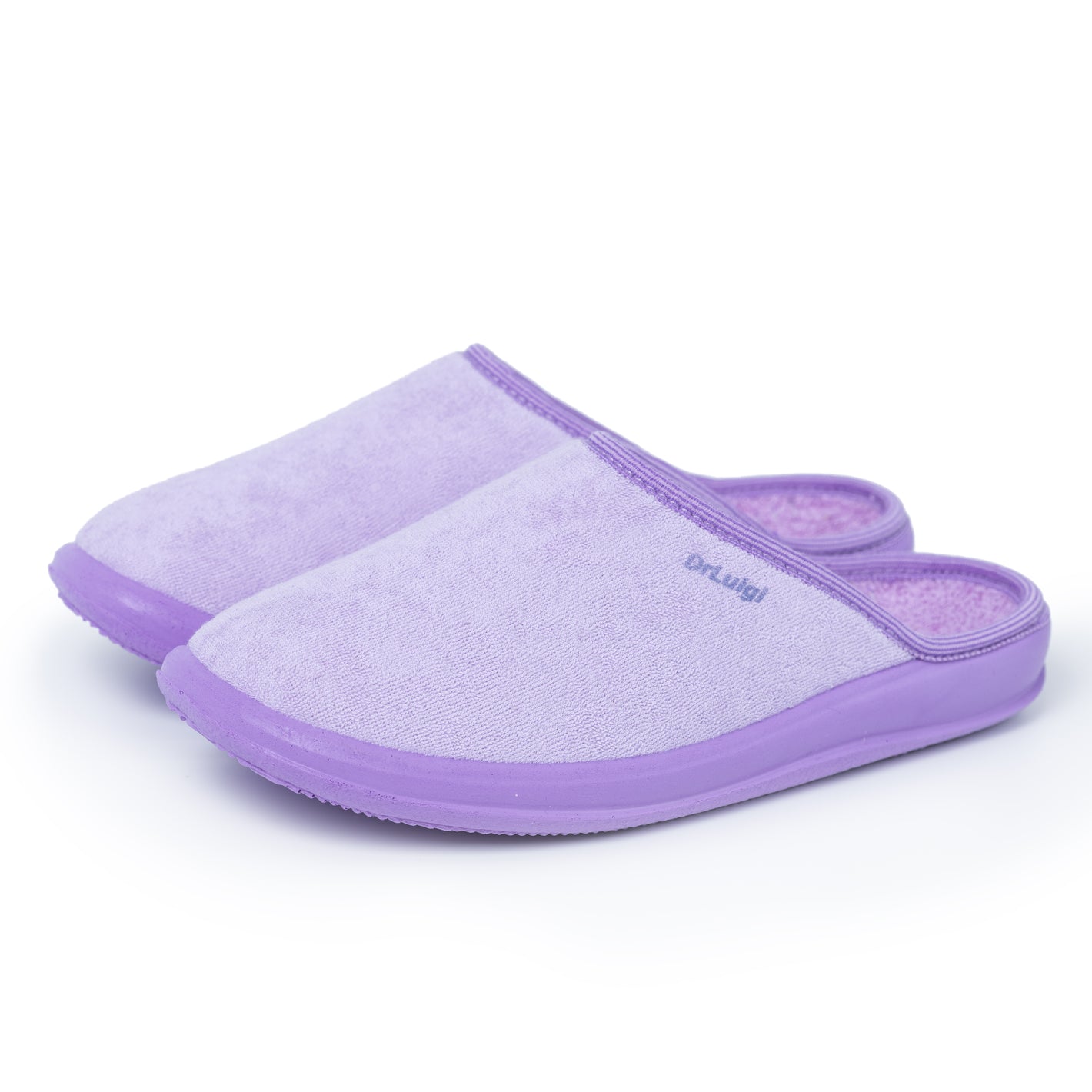 Dr Luigi Medical Slippers - Polyurethane (Violet)